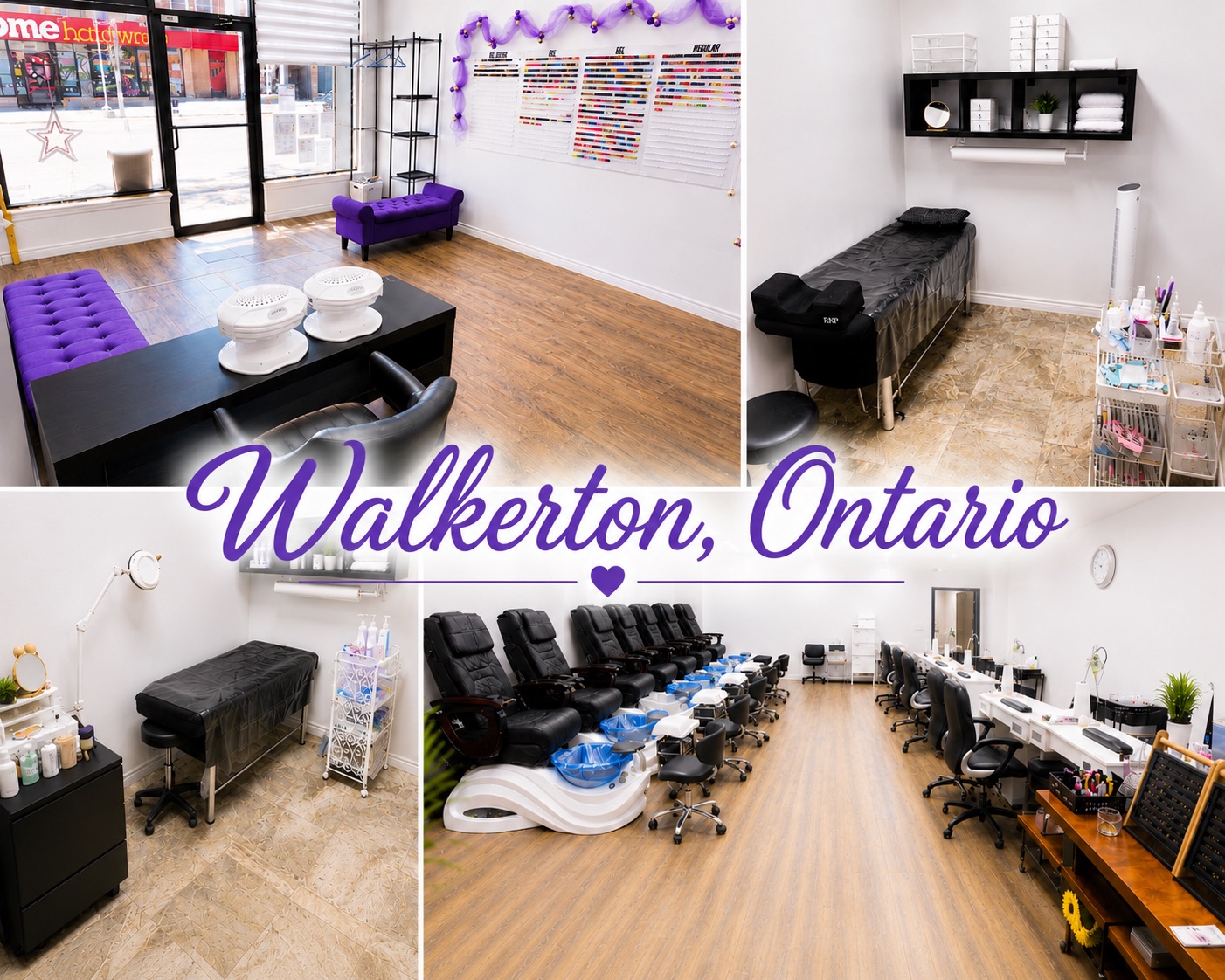 Accent Clinical Wellness & Beauty in Walkerton