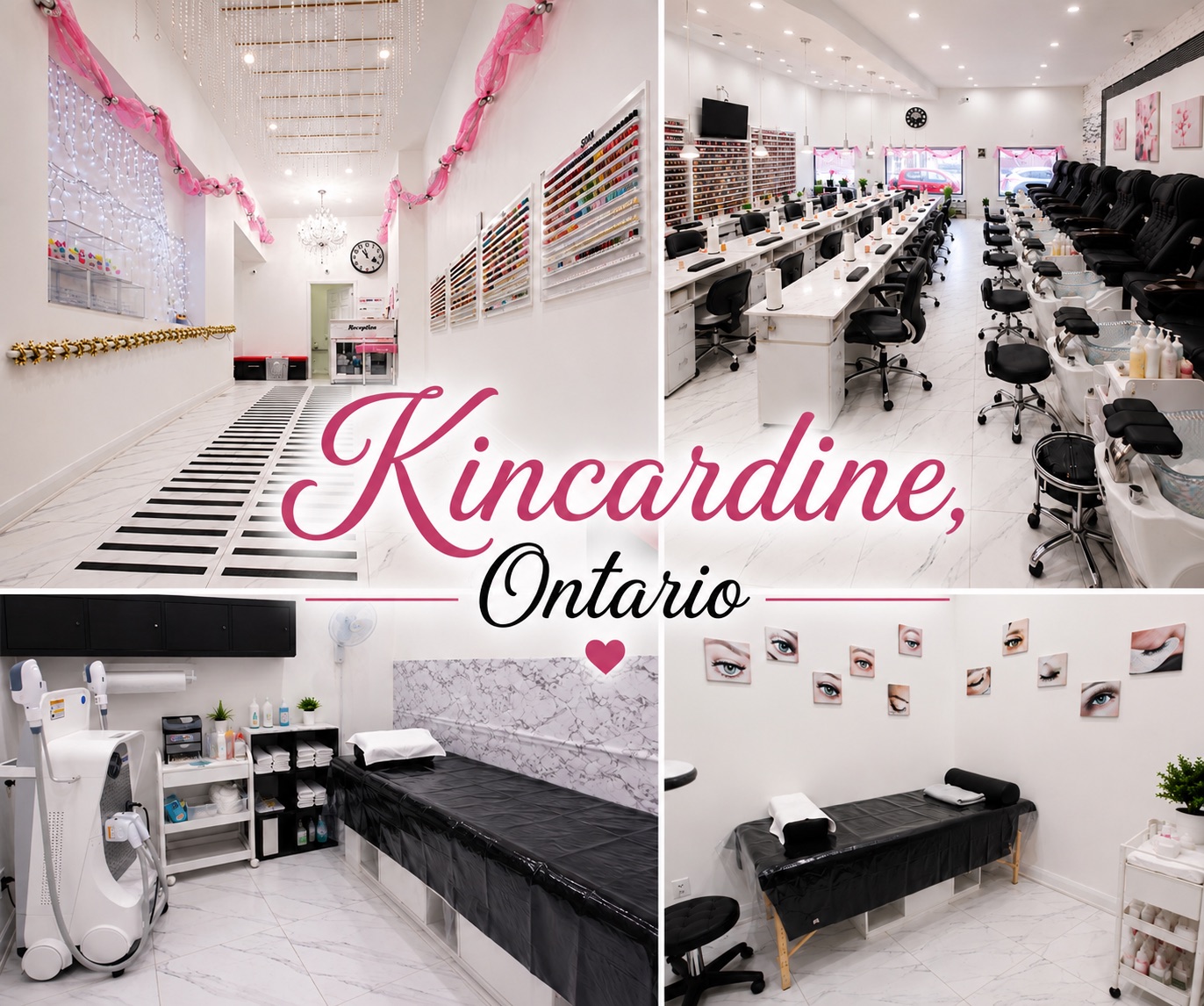 Aloha Clinical Wellness & Beauty in Kincardine