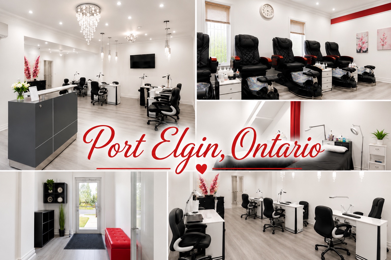 Angelic Clinical Wellness & Beauty in Port Elgin